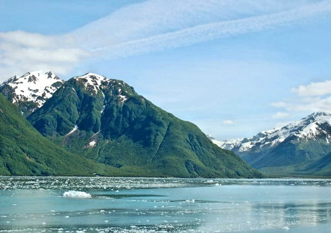 Disenchantment Bay - Yakutat, Alaska