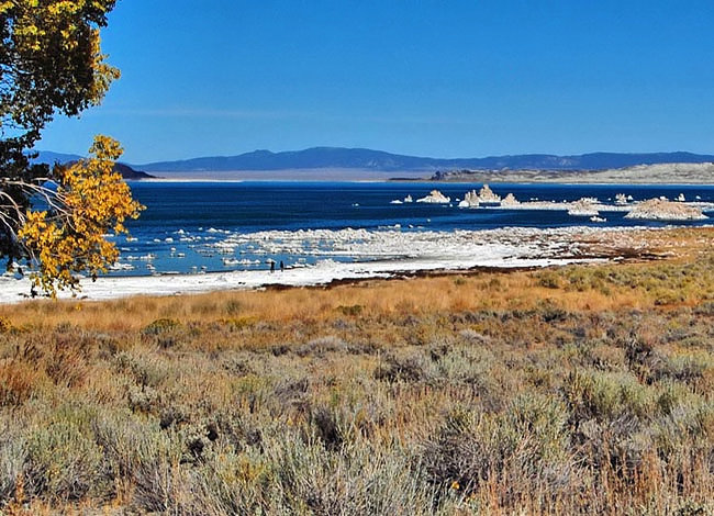 Mono Lake - Lee Vining, California