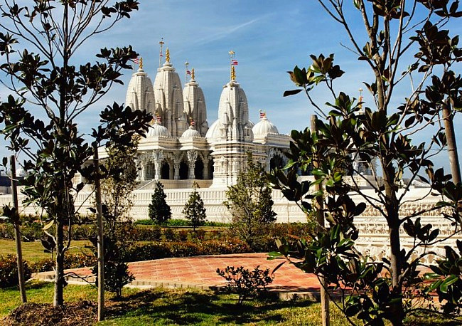 Shri Swaminarayan Mandir - Sugarland, Texas