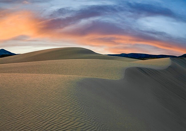 Killpecker Dunes - Rock Springs, Wyoming