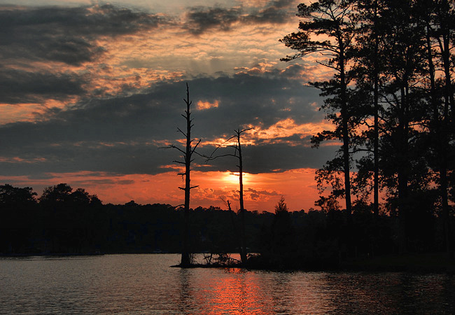 Jackson Lake - Jackson, Georgia