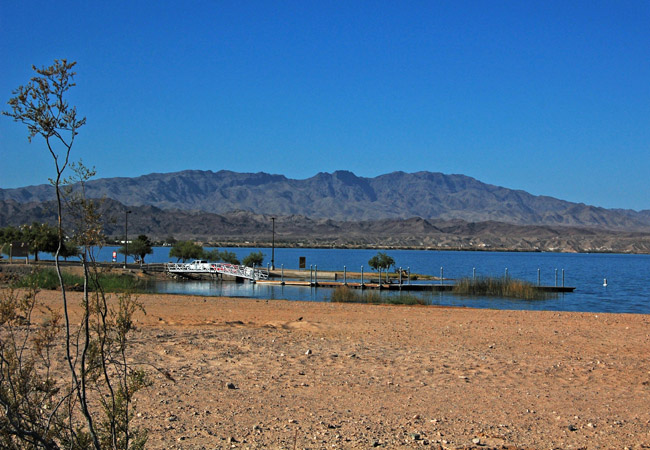 Lake Havasu State Park - Lake Havasu City, Arizona