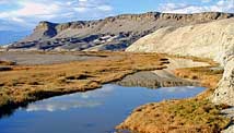 Salt Creek - Death Valley, CA