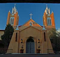 San Felipe de Neri Church