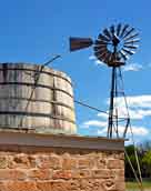 Sauer-Beckmann Farm - LBJ State Park, Stonewall, Texas