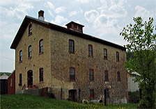 Schechs Mill Building, Caledonia, Minnesota