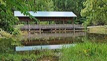 Shoal Creek Covered Bridge