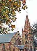 Saint Barnabas Church