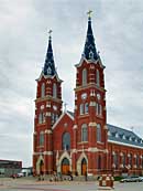 Basilica of Saint Francis Xavier