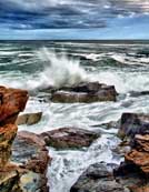 Thunder Hole - Acadia National Park, Maine