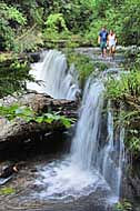 Upper Greeter Falls, Savage Gulf State Natural Area TN