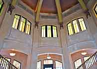 Crown Point Vista House Interior - Columbia River Gorge, Corbett, Oregon