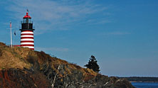 West Quoddy Head Light