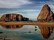 Whalehead Beach - Curry County, Oregon