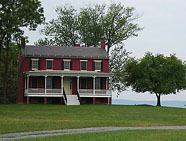 Worthington House - Monocacy Battlefield Park, MD