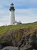 Yaquina Head Lighthouse - Newport, Oregon